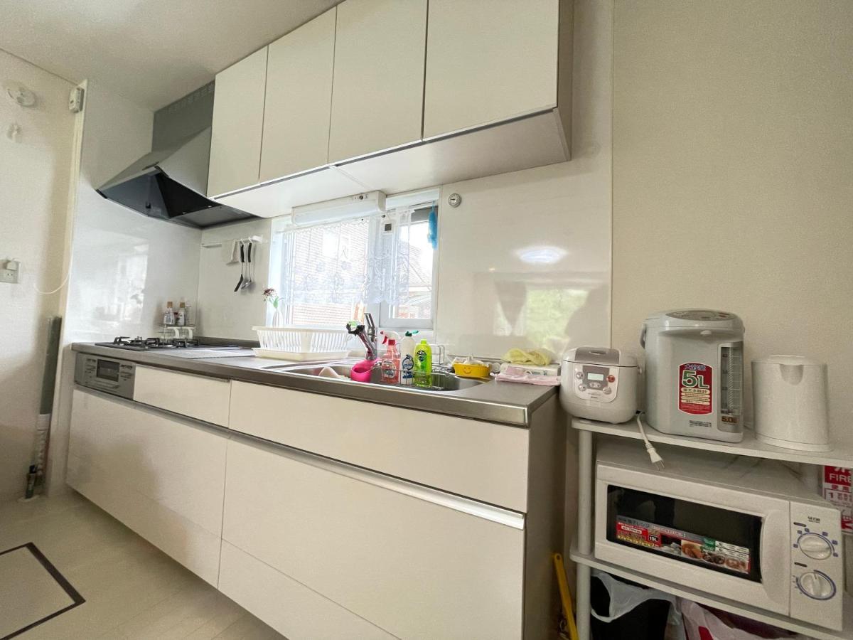 京樽2号 1棟貸切 一軒家 4-Bedrooms Duplex Private Villa Kyotaru2 Kültér fotó