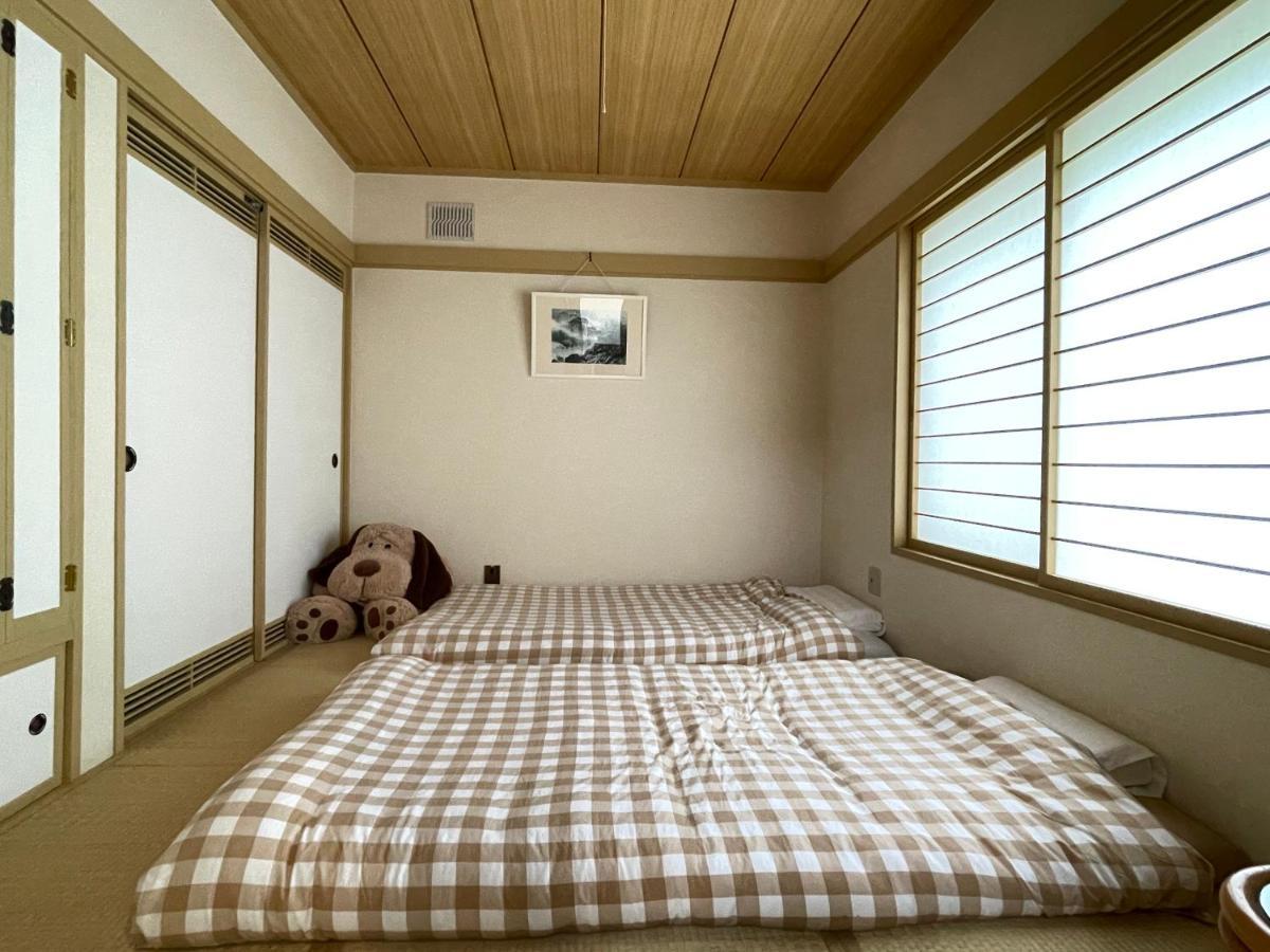 京樽2号 1棟貸切 一軒家 4-Bedrooms Duplex Private Villa Kyotaru2 Kültér fotó